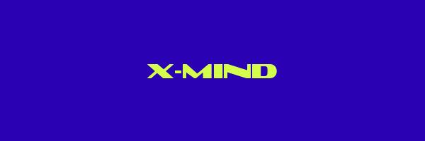 X-MIND Logo