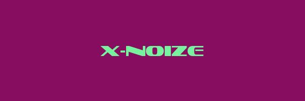 X-NOIZE Logo