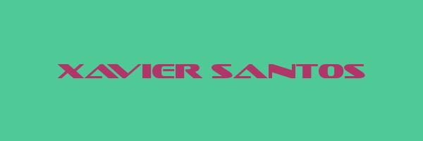 XAVIER SANTOS Logo