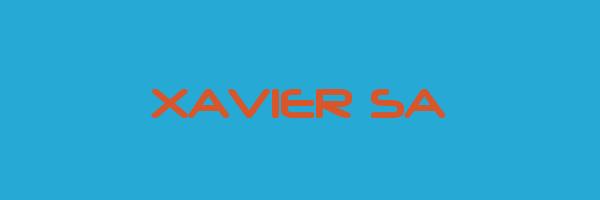 XAVIER SA Logo