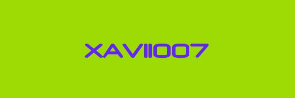 XAVII007 Logo