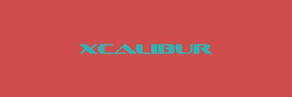 XCALIBUR Logo
