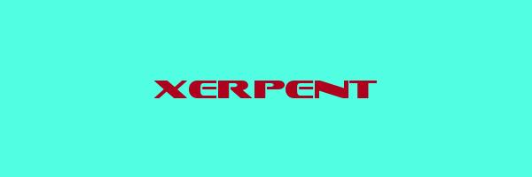 XERPENT Logo