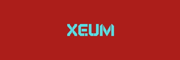 XEUM Logo