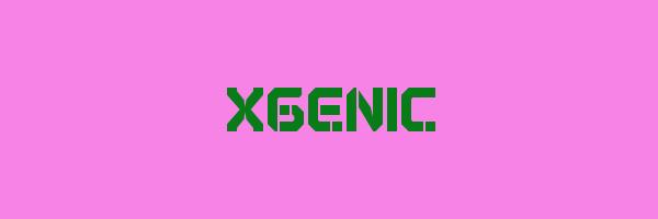 XGENIC Logo