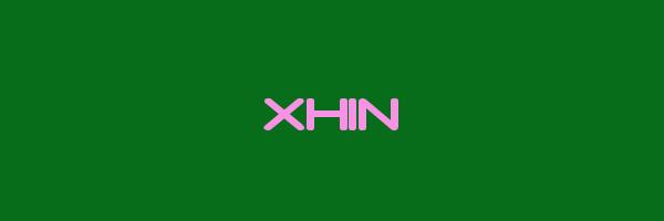 XHIN Logo