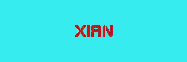 XIAN Logo