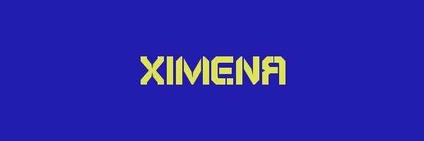XIMENA Logo