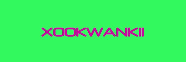 XOOKWANKII Logo