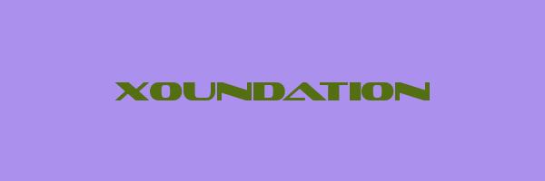 XOUNDATION Logo