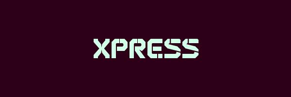XPRESS Logo