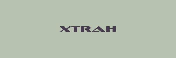 XTRAH Logo