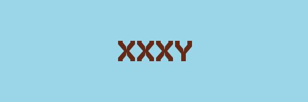 XXXY Logo