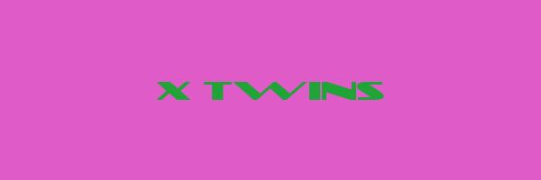 X TWINS Logo