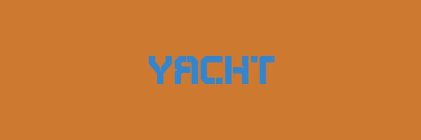 YACHT Logo