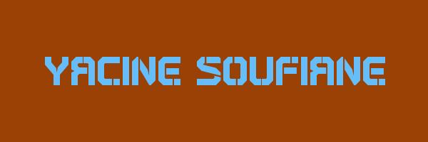 YACINE SOUFIANE Logo