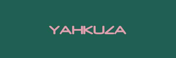 YAHKUZA Logo