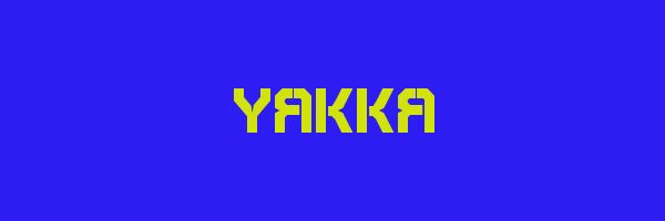 YAKKA Logo