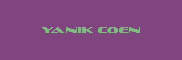 YANIK COEN Logo