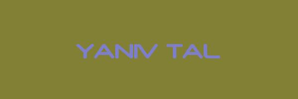 YANIV TAL Logo