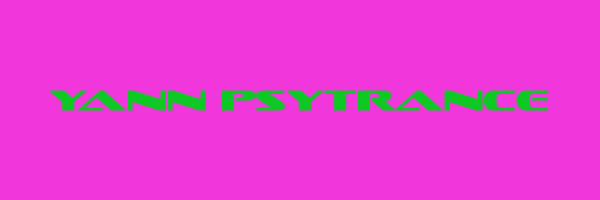 YANN PSYTRANCE Logo