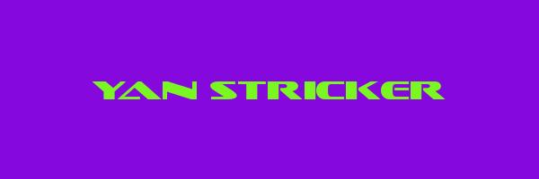 YAN STRICKER Logo