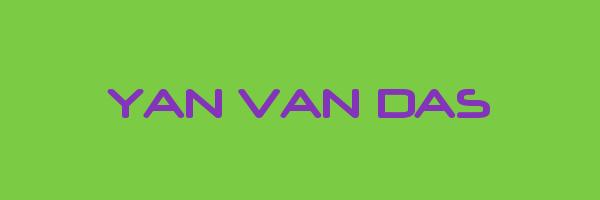YAN VAN DAS Logo