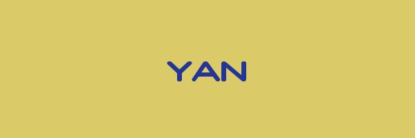 YAN Logo