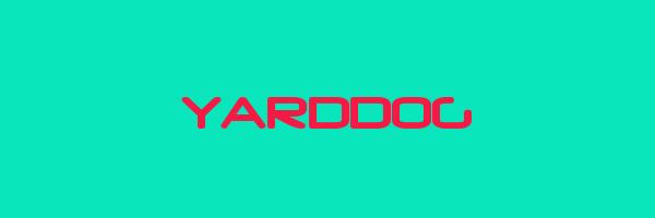 YARDDOG Logo
