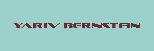 YARIV BERNSTEIN Logo