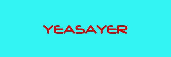 YEASAYER Logo
