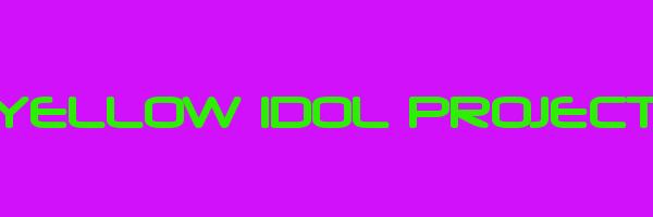 YELLOW IDOL PROJECT Logo