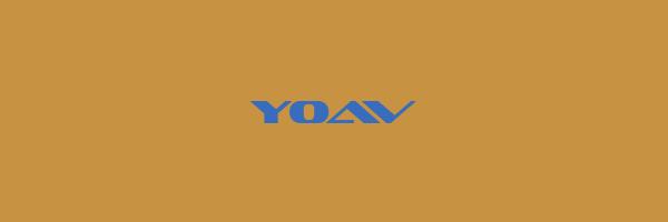 YOAV Logo