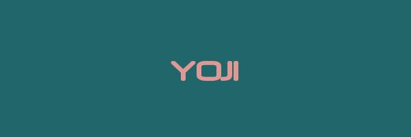 YOJI Logo