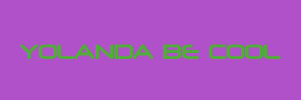 YOLANDA BE COOL Logo