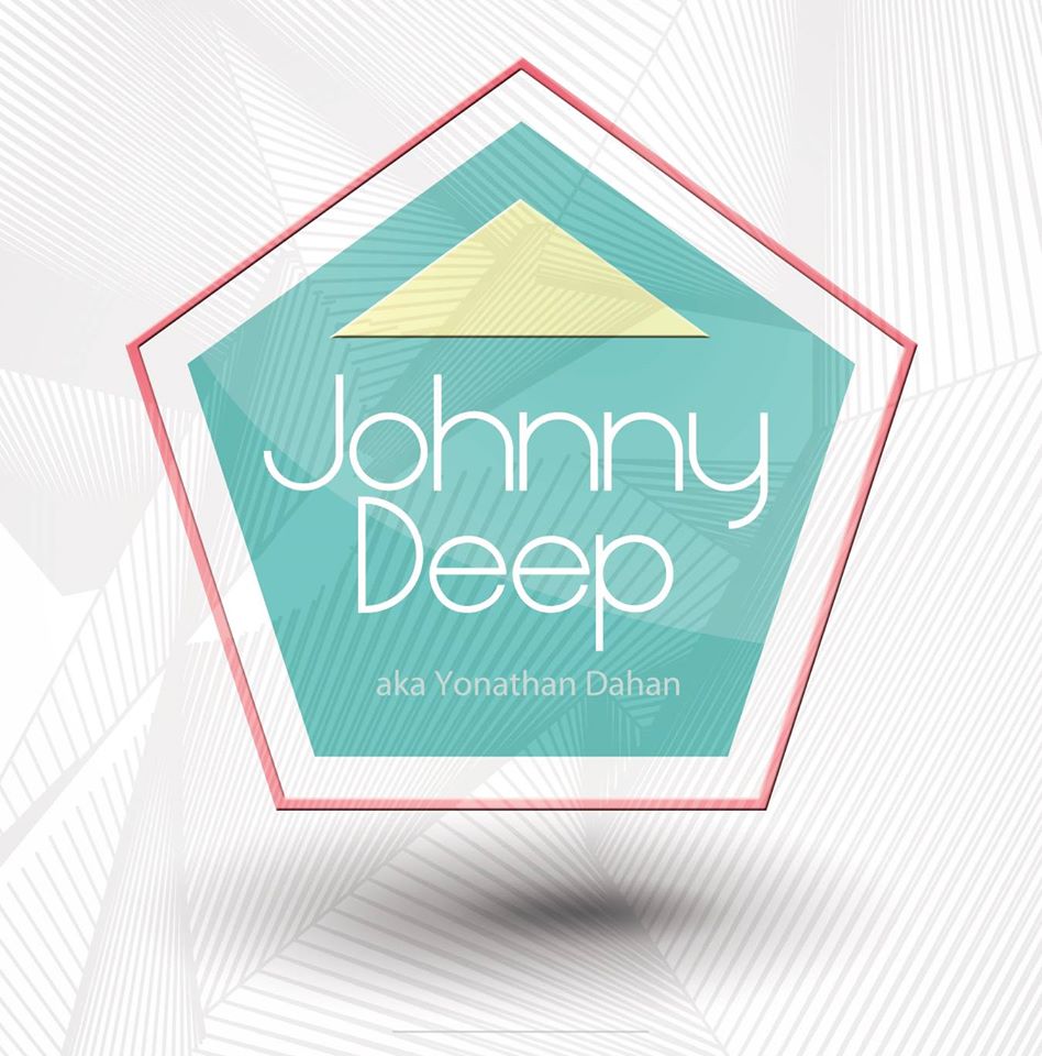 Johnny Deep (aka Yonathan Dahan) Logo