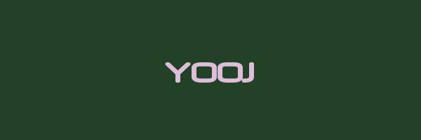 YOOJ Logo