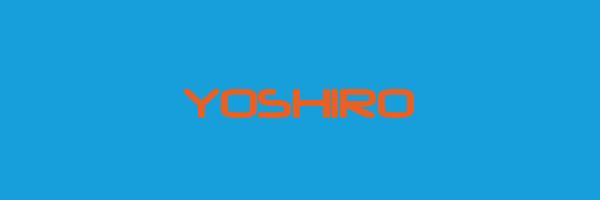 YOSHIRO Logo