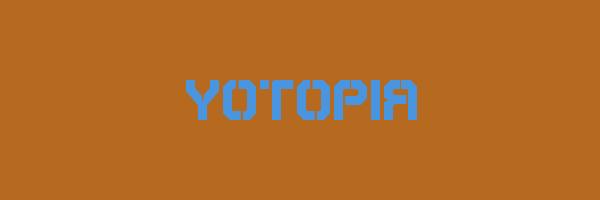 YOTOPIA Logo