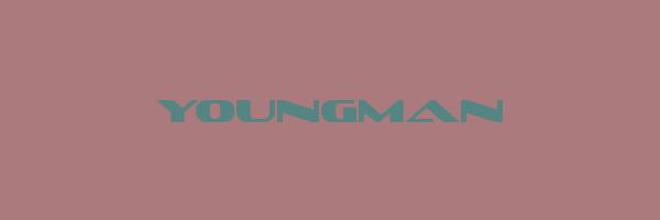 YOUNGMAN Logo
