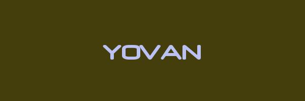 YOVAN Logo