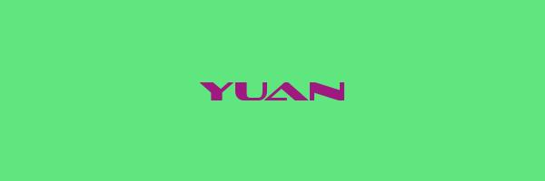 YUAN Logo