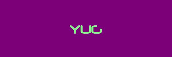 YUG Logo