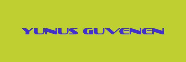 YUNUS GUVENEN Logo