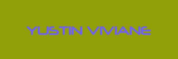 YUSTIN VIVIANE Logo