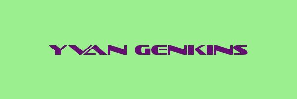 YVAN GENKINS Logo