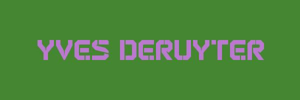 YVES DERUYTER Logo