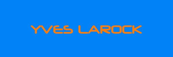 YVES LAROCK Logo