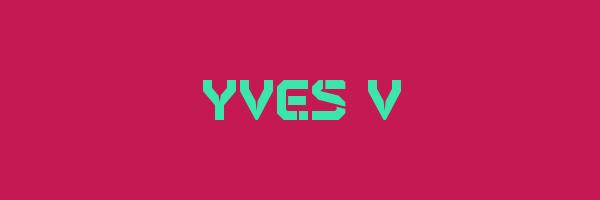 YVES V Logo