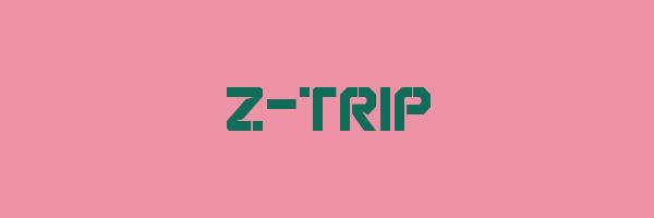Z-TRIP Logo
